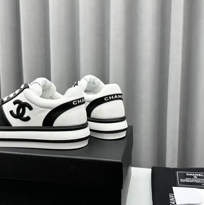 hype Chanel Sneakers