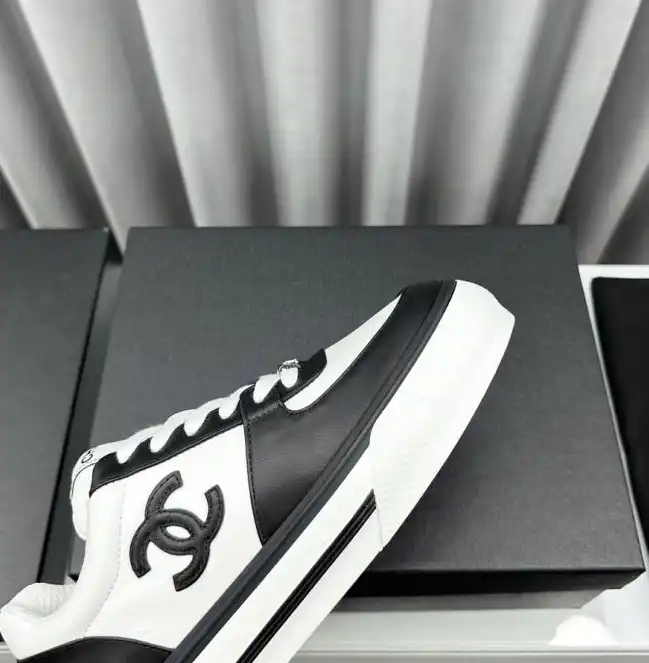 hype Chanel Sneakers