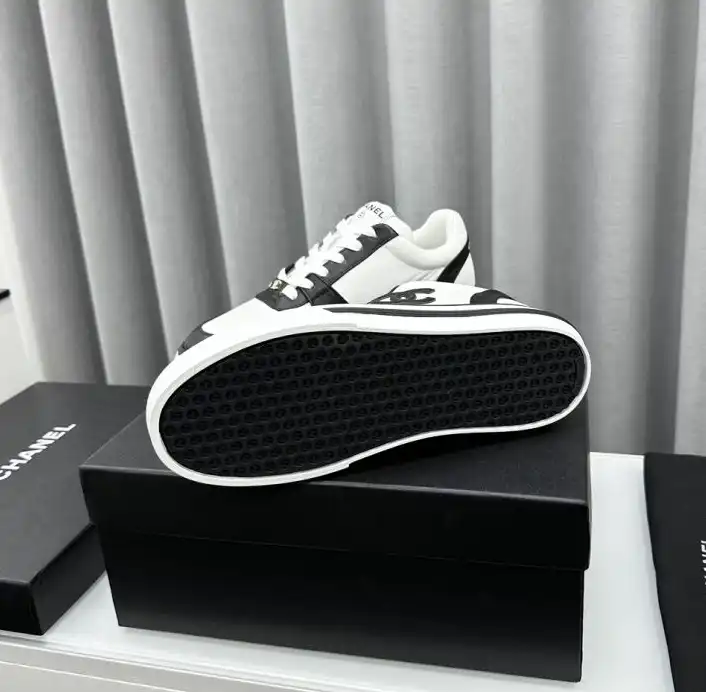 hype Chanel Sneakers