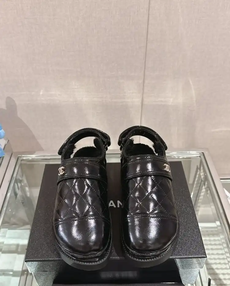 hype Chanel Sandals