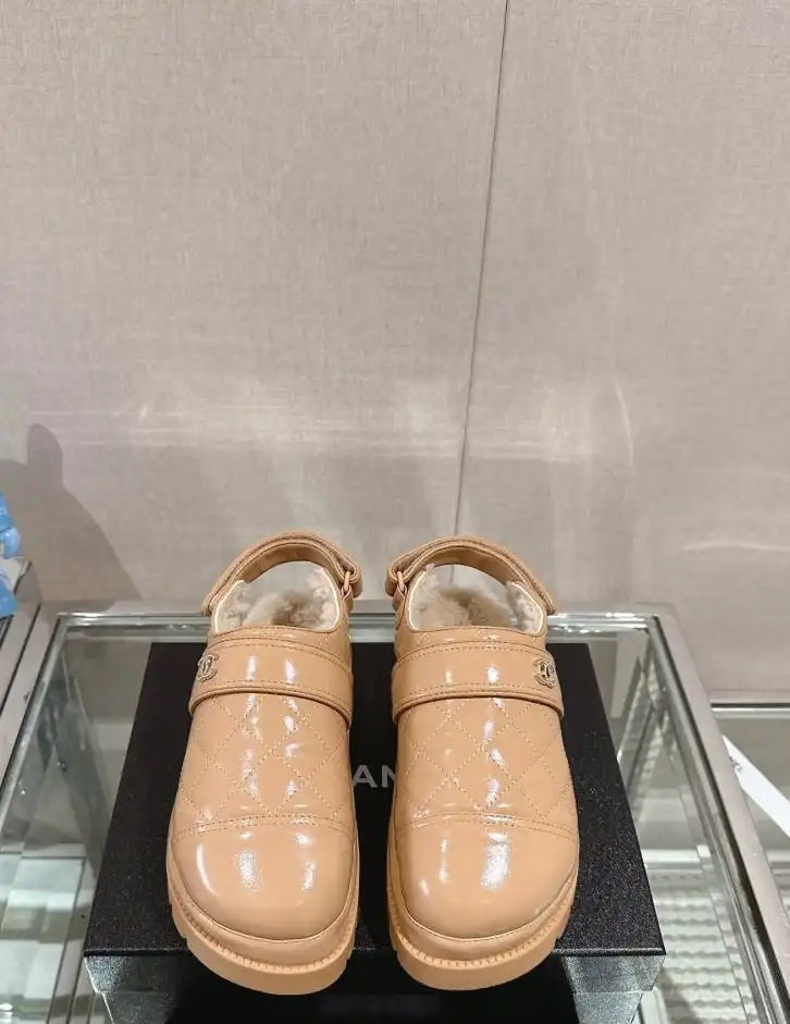 hype Chanel Sandals