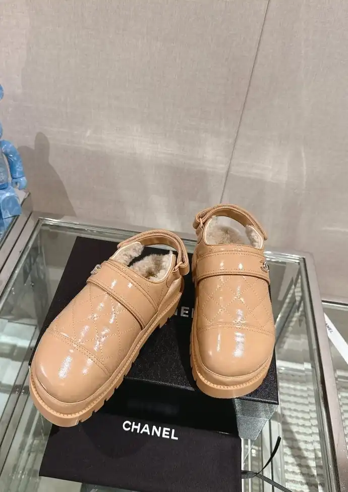 hype Chanel Sandals