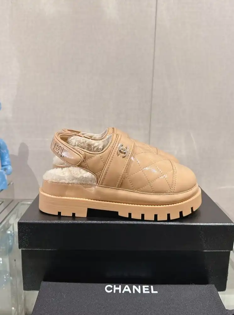 hype Chanel Sandals