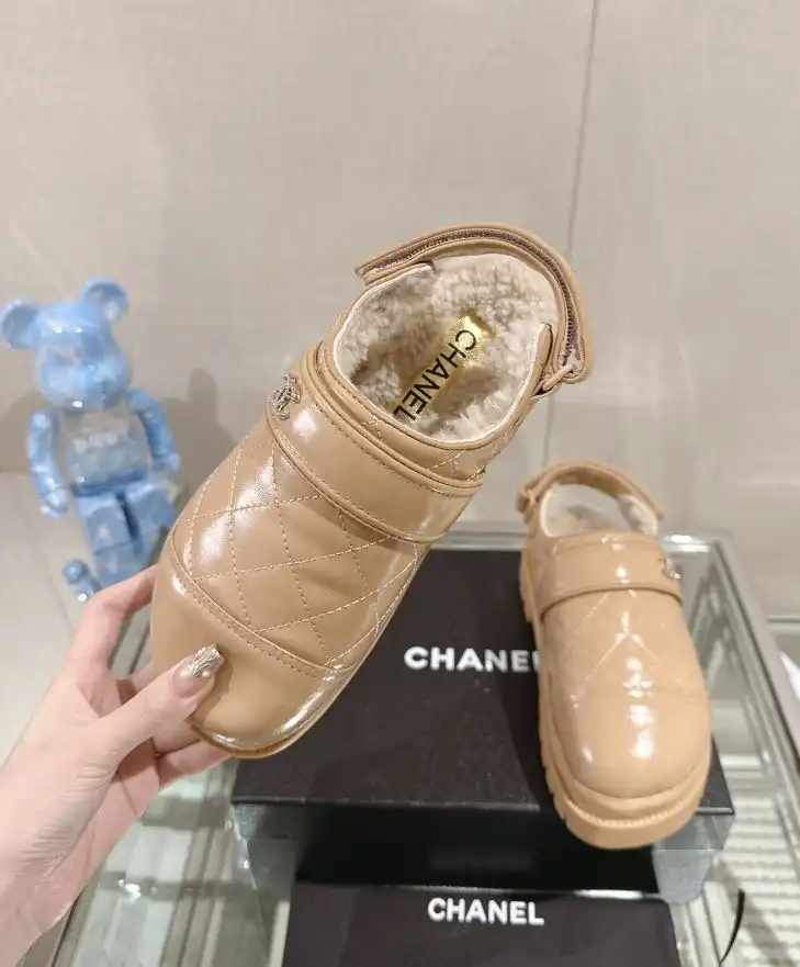 hype Chanel Sandals