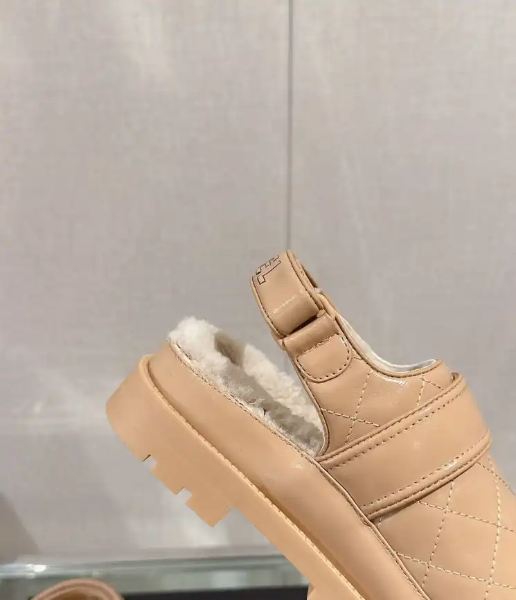 hype Chanel Sandals