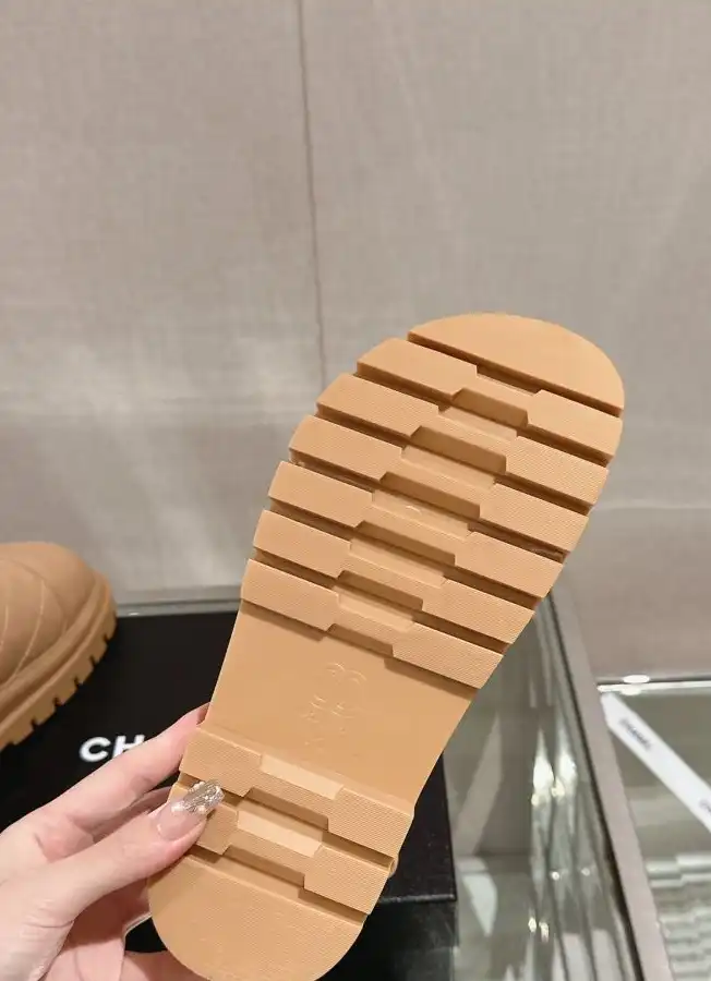 hype Chanel Sandals