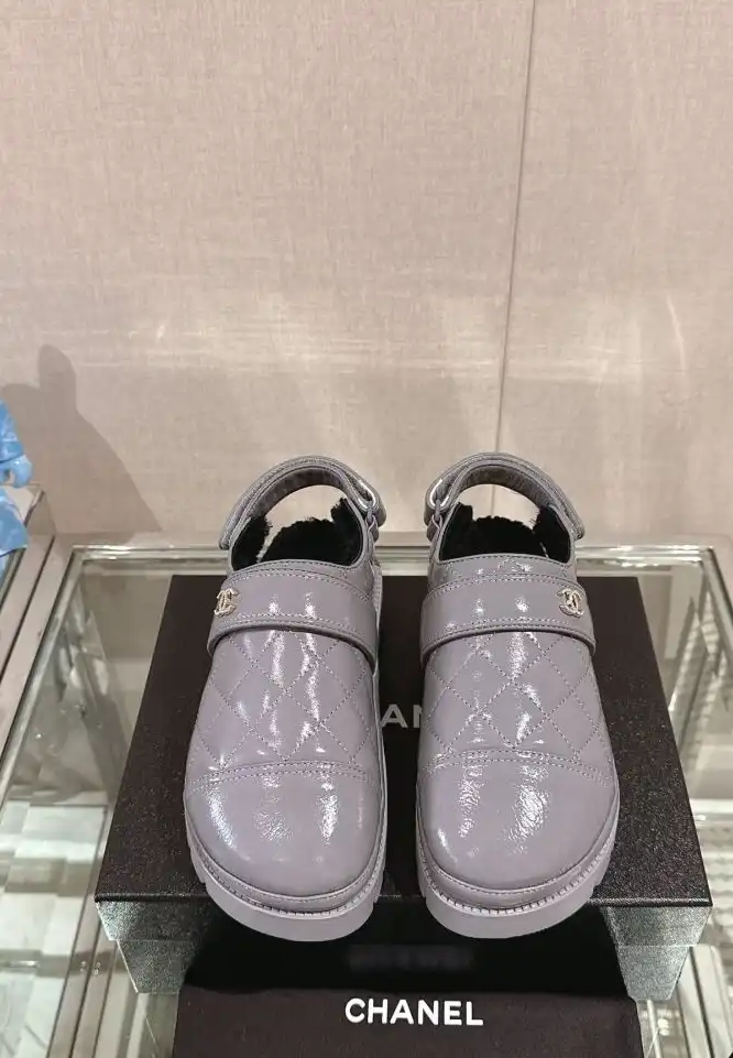 hype Chanel Sandals