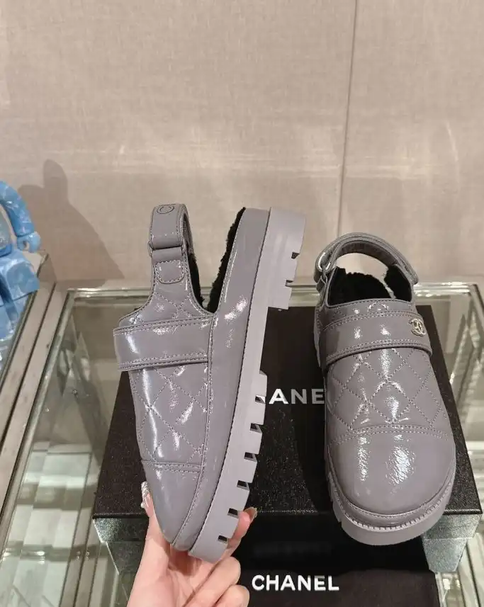 hype Chanel Sandals