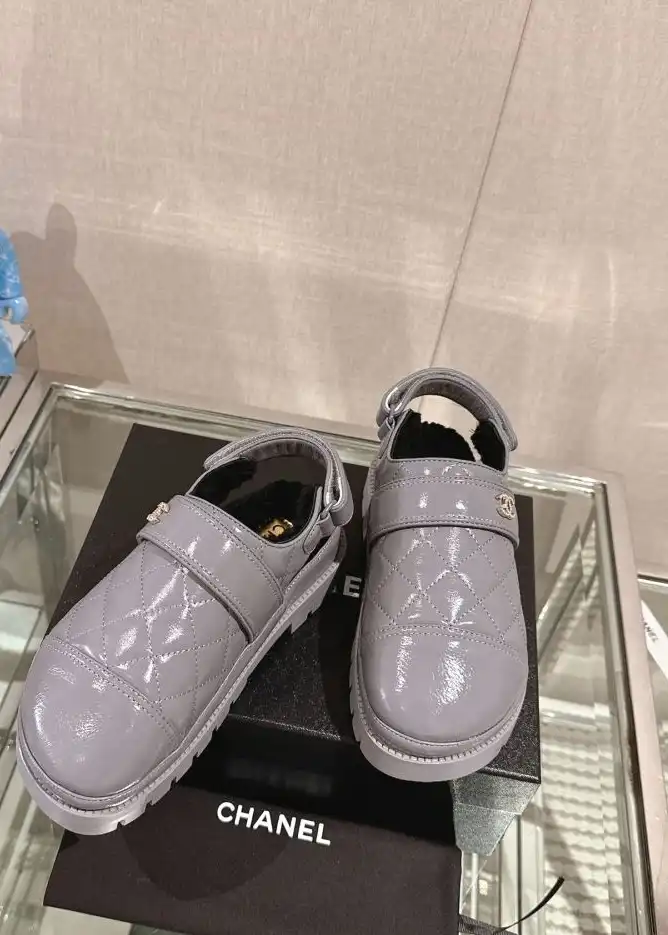 hype Chanel Sandals