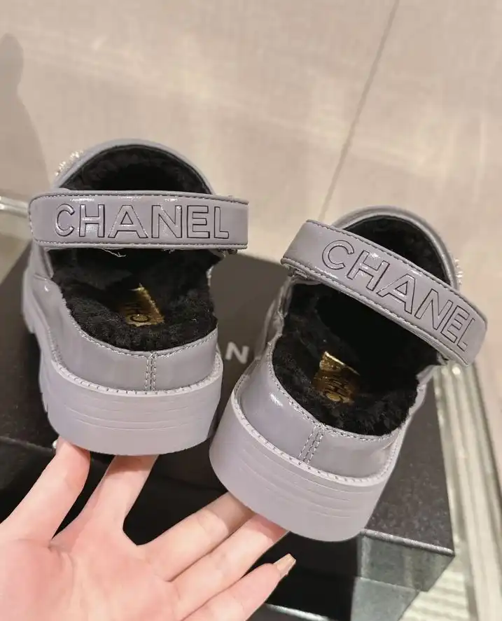 hype Chanel Sandals