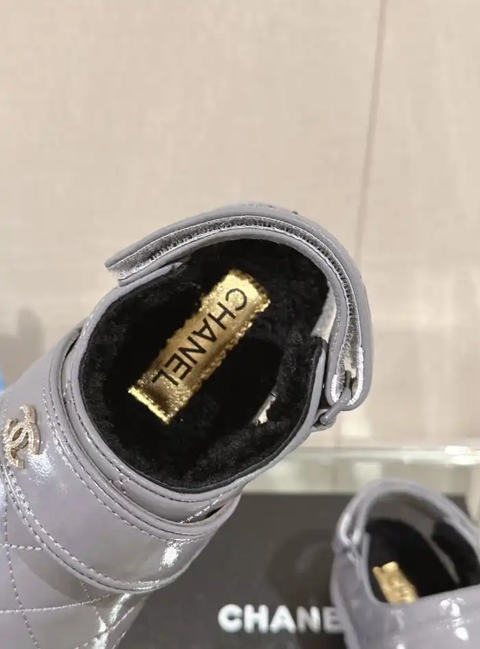 hype Chanel Sandals