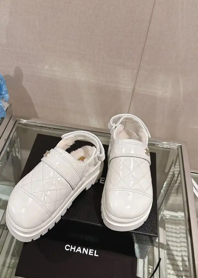 hype Chanel Sandals