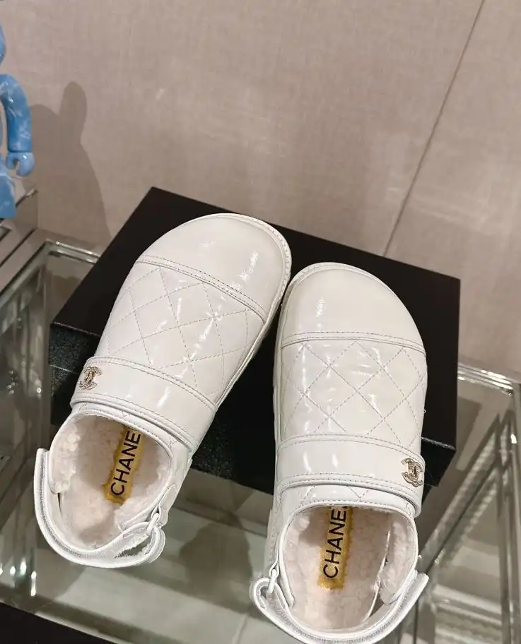 hype Chanel Sandals