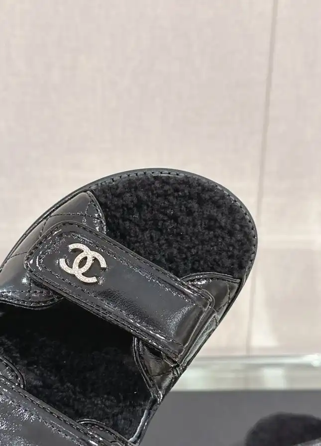 hype Chanel Sandals