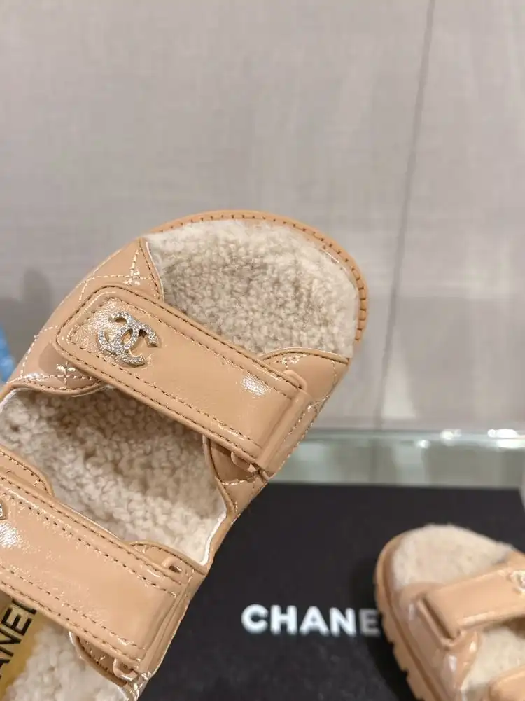 hype Chanel Sandals