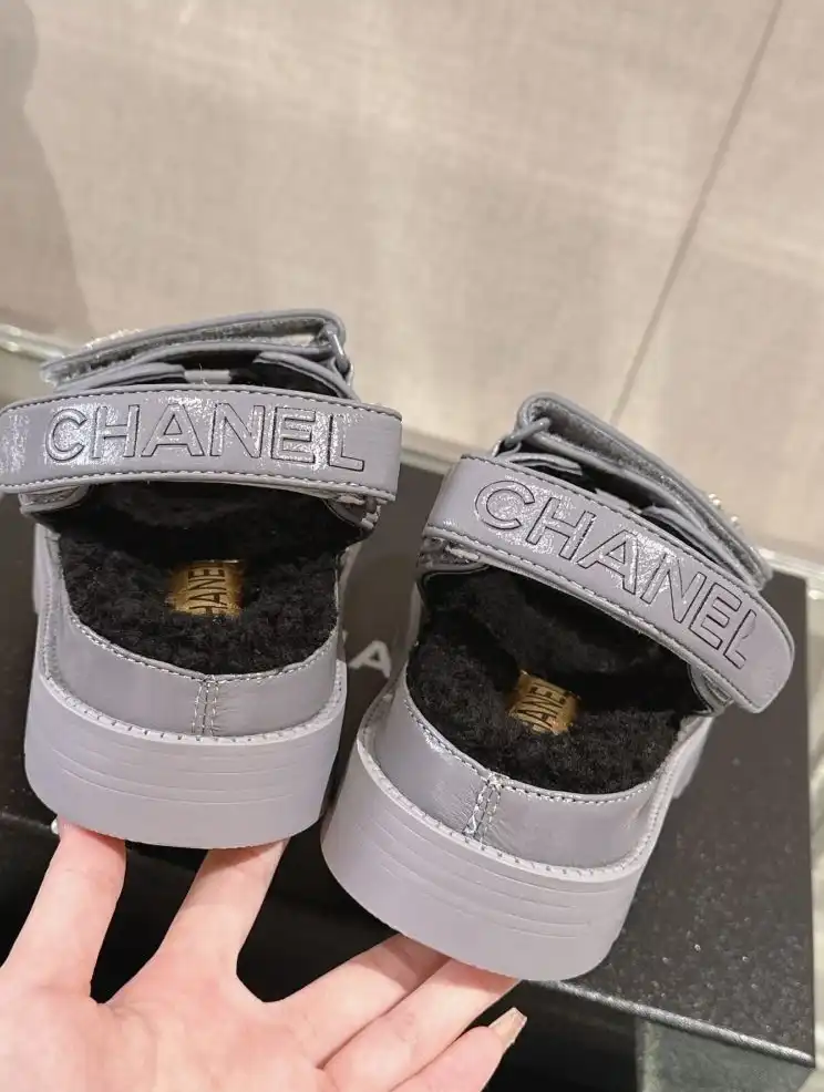 hype Chanel Sandals