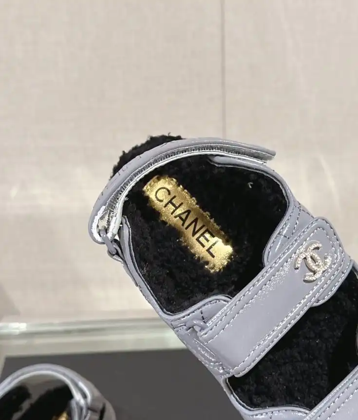 hype Chanel Sandals