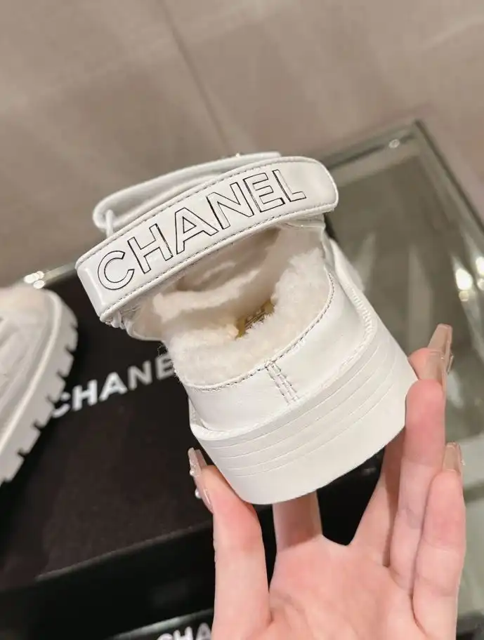 hype Chanel Sandals