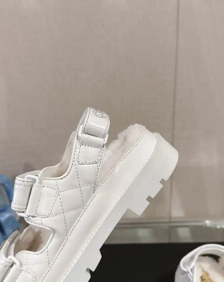 hype Chanel Sandals