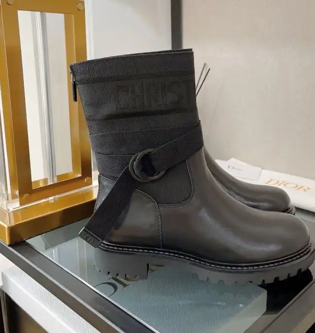 hype Christian Dior Boots