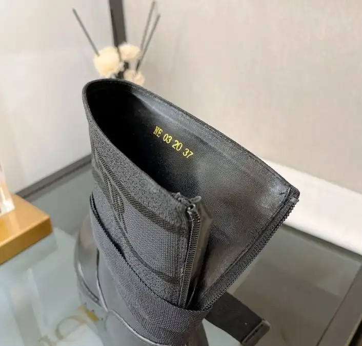 hype Christian Dior Boots