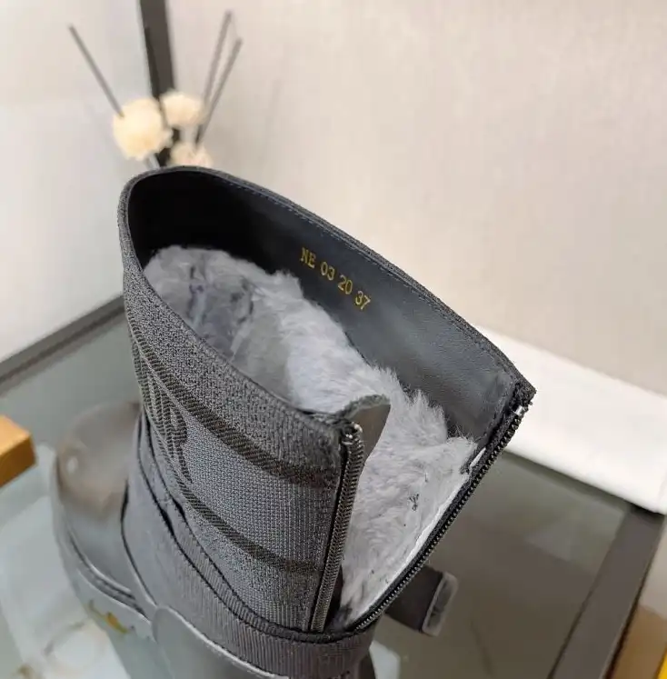 hype Christian Dior Boots