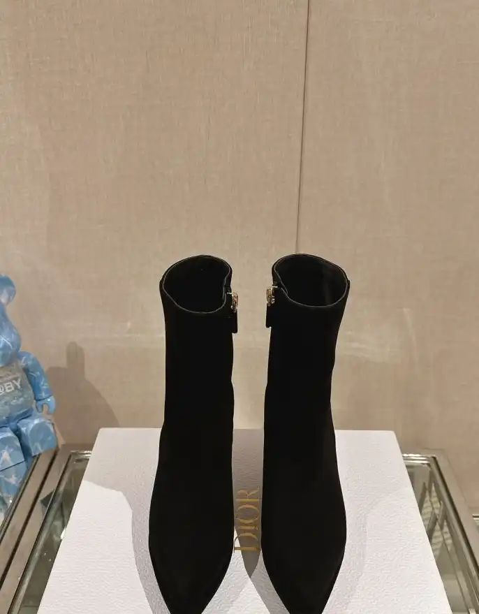 hype Christian Dior Boots