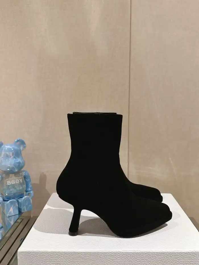 hype Christian Dior Boots