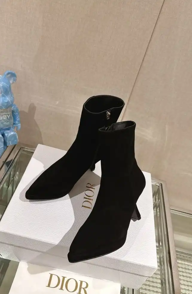 hype Christian Dior Boots