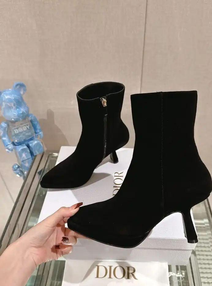 hype Christian Dior Boots