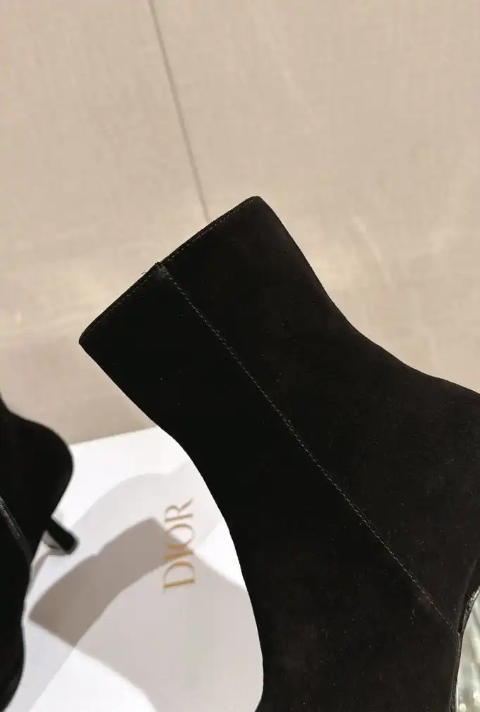 hype Christian Dior Boots