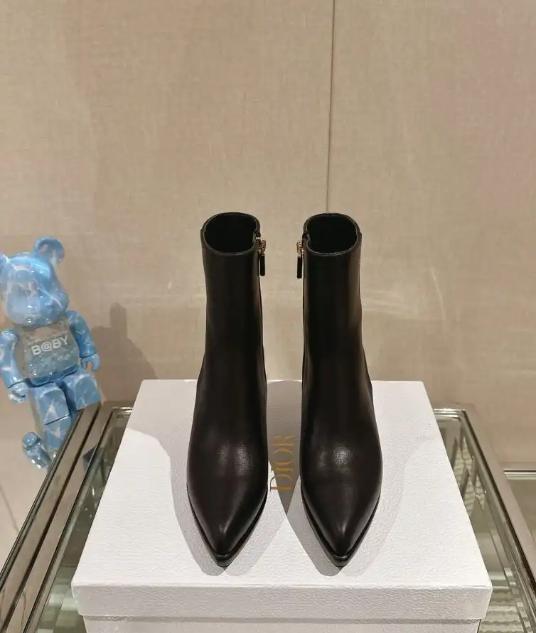 hype Christian Dior Boots