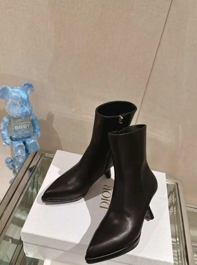 hype Christian Dior Boots