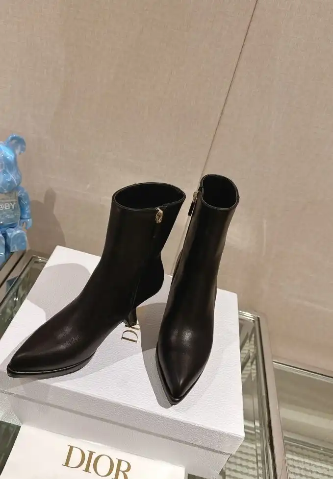 hype Christian Dior Boots