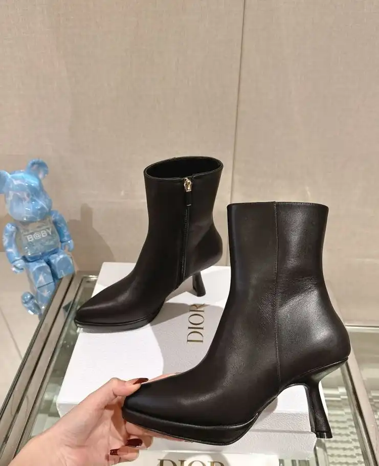 hype Christian Dior Boots