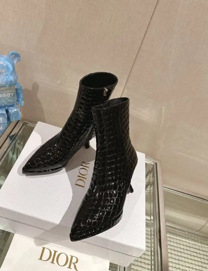 hype Christian Dior Boots