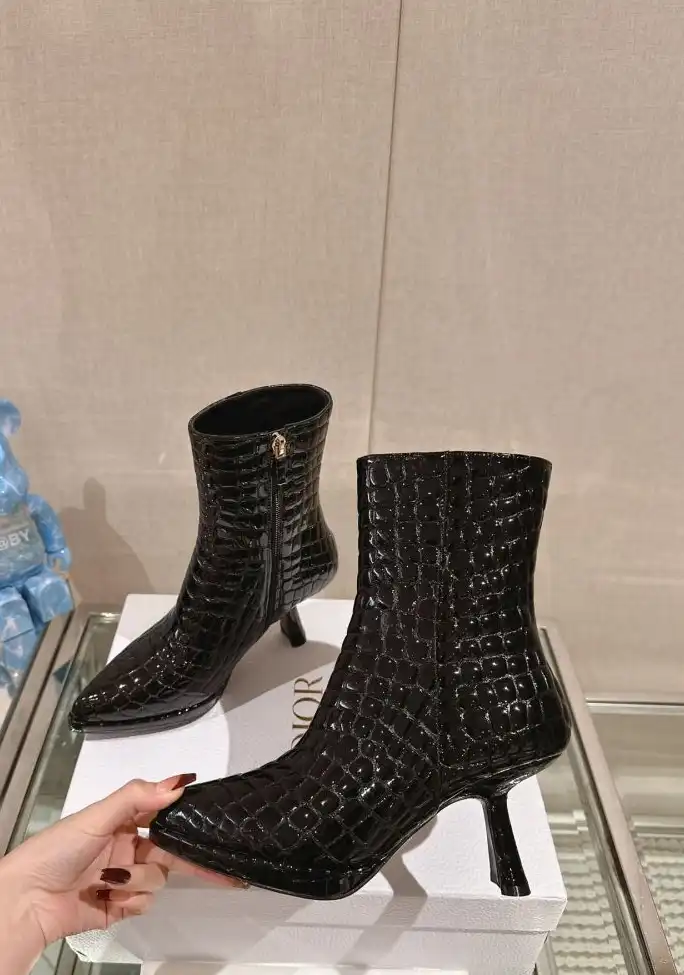 hype Christian Dior Boots