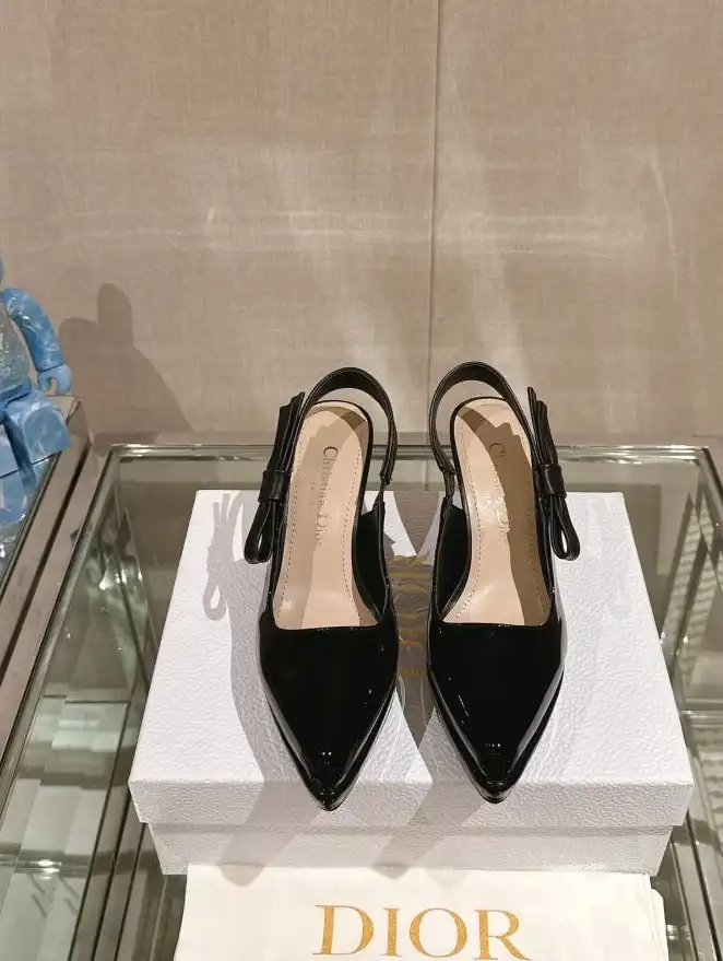 hype Christian Dior High Heels