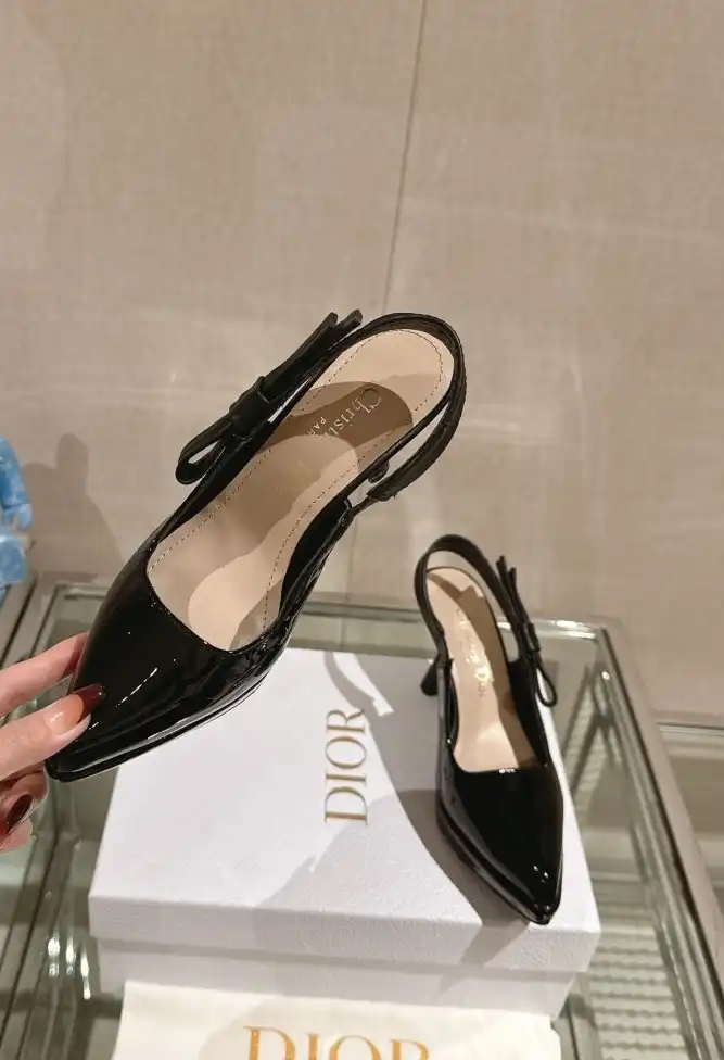 hype Christian Dior High Heels