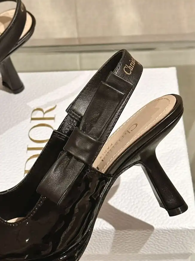 hype Christian Dior High Heels