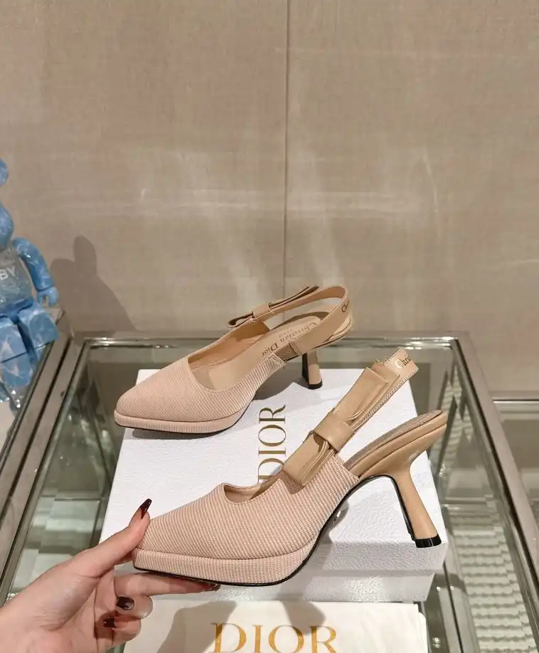 hype Christian Dior High Heels