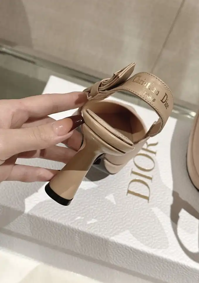 hype Christian Dior High Heels