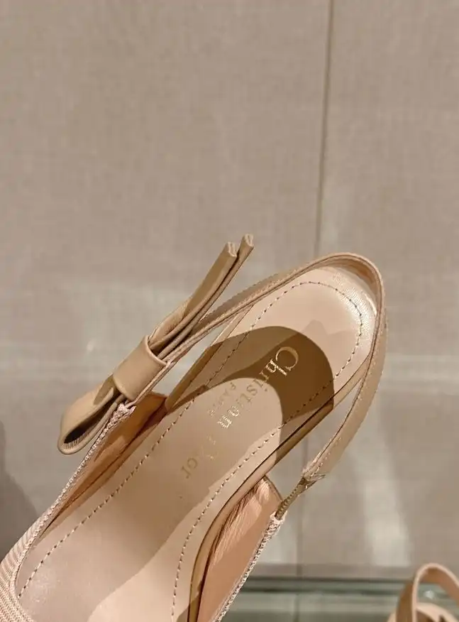 hype Christian Dior High Heels