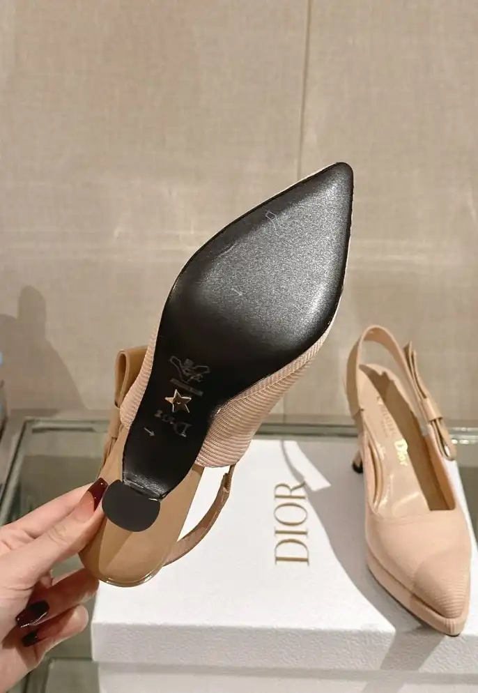 hype Christian Dior High Heels