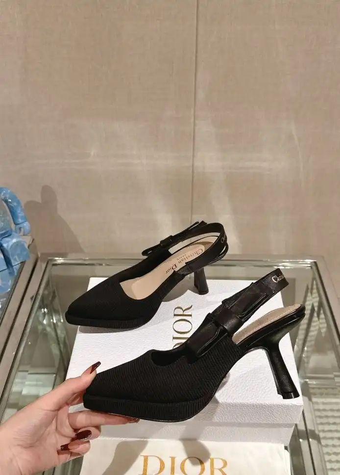 hype Christian Dior High Heels