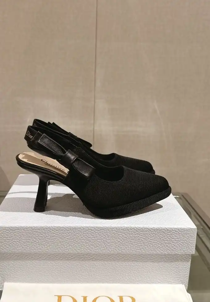 hype Christian Dior High Heels