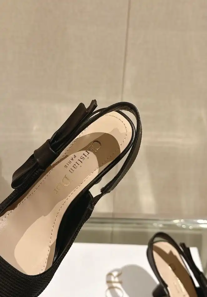 hype Christian Dior High Heels