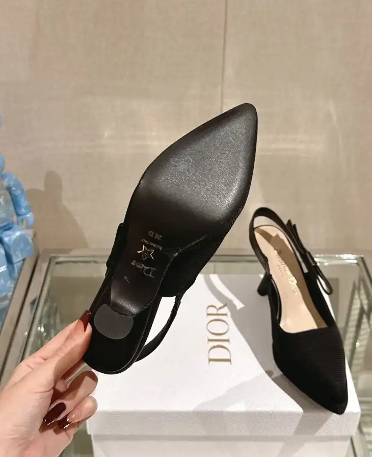 hype Christian Dior High Heels