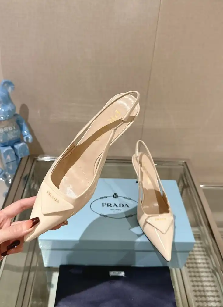 hype Prada High Heels