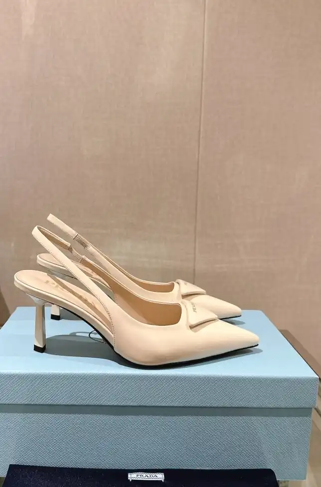 hype Prada High Heels